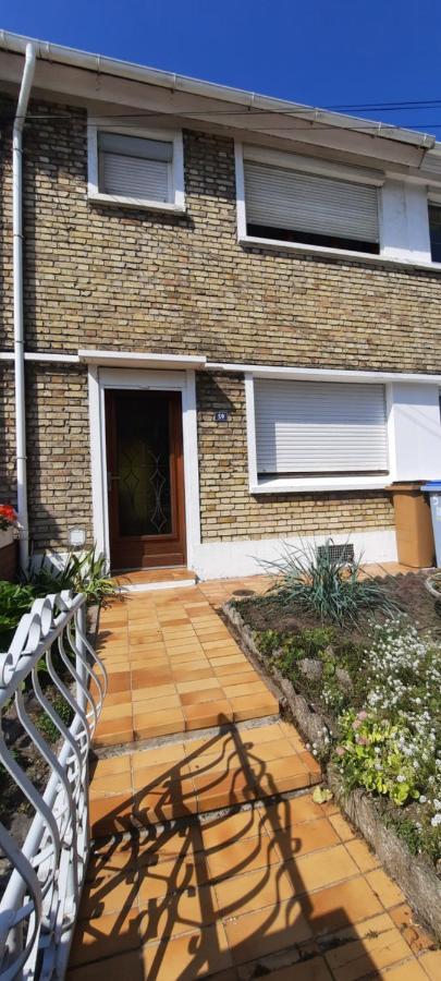 Maison Chez Lili A 200 M De La Plage ,Jardin Prive Et Clos Gravelines Exterior photo