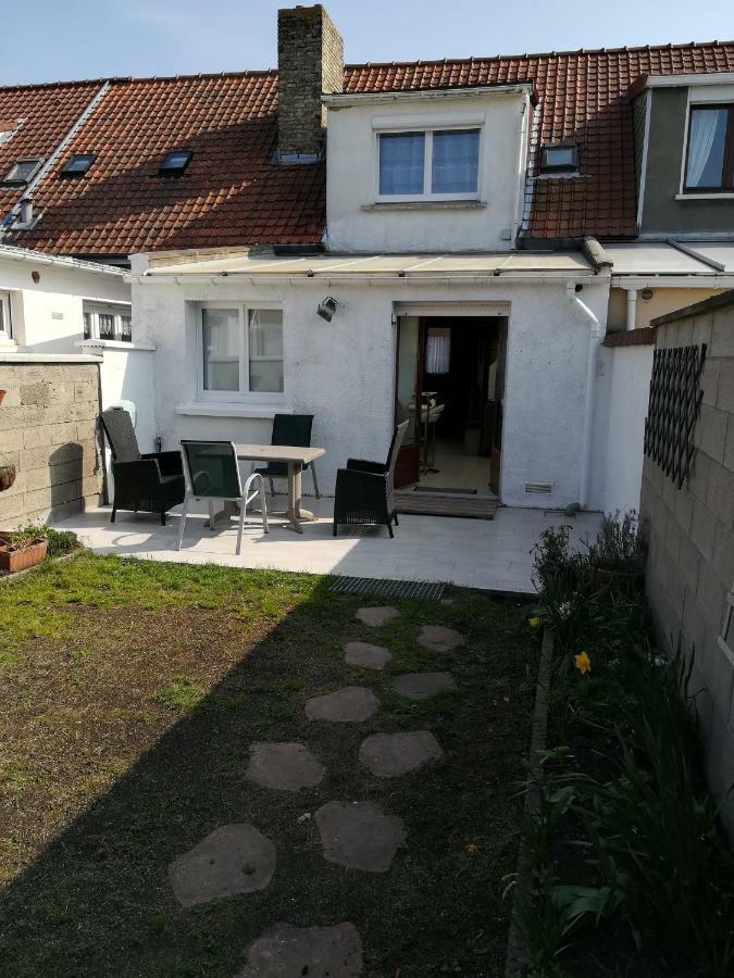 Maison Chez Lili A 200 M De La Plage ,Jardin Prive Et Clos Gravelines Exterior photo
