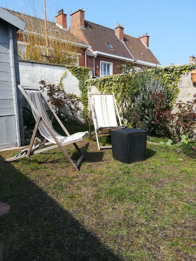 Maison Chez Lili A 200 M De La Plage ,Jardin Prive Et Clos Gravelines Exterior photo